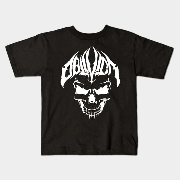 RWO OBLIVION Kids T-Shirt by BIG DAWG APPAREL